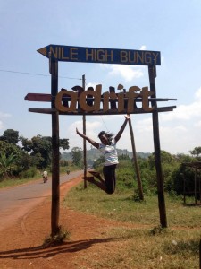 After Bungee Jumping (Uganda)