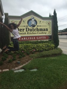 Amish Restaurant (USA)