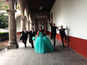 Random Quinceanera (Mexico)