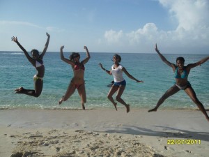 Cabbage Beach (Bahamas)