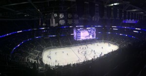 Tampa Bay Lightning Amalie Arena