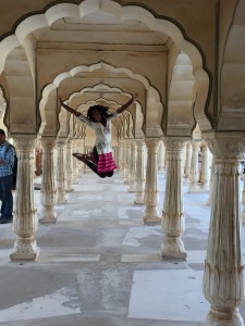 Somewhere in Jaipur India