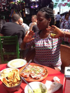 Lunch in Tijuana